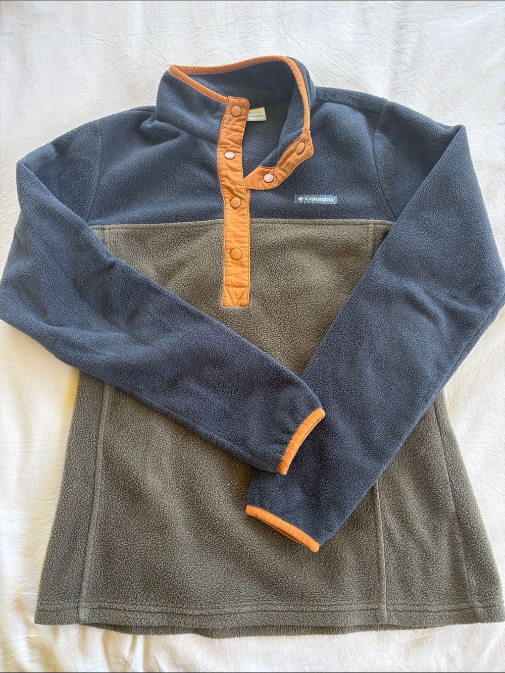 Colombia Benton Springs 1/2 Snap Fleece